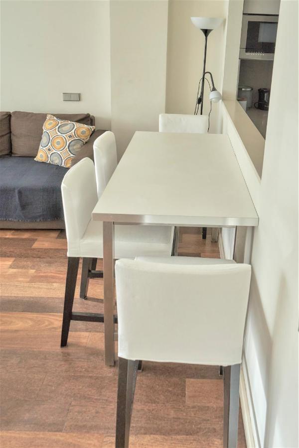 Apartamento Via Augusta 153 Barcelona Exterior foto